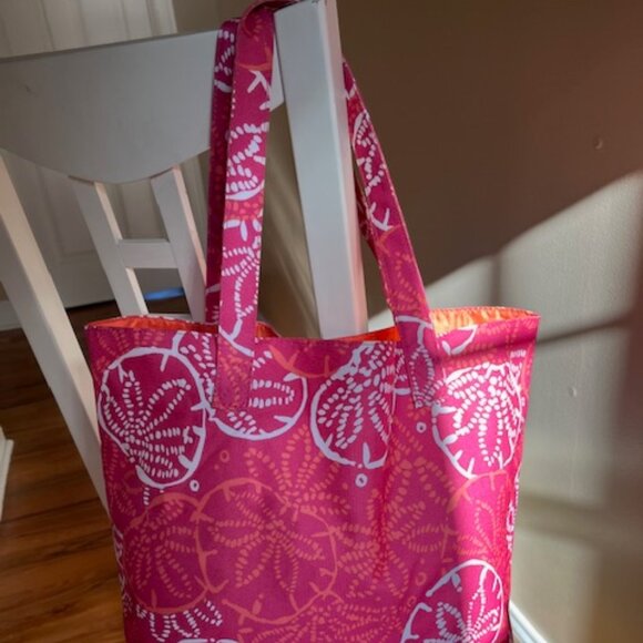 LILLY PULITZER | for Estee Lauder Tote Bag - Picture 5 of 10